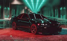 Timeless Classic Nissan Skyline