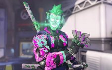 Genji Cyber Demon