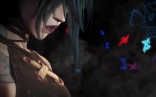 Jinx’s World of Chaos