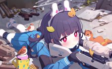 Kasumizawa Miyu (Blue Archive)