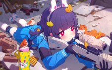 Kasumizawa Miyu (Blue Archive)