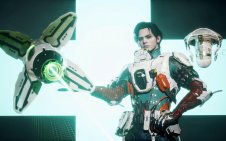 Yujin (The First Descendant)