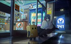 Ellen Joe and Bagboo