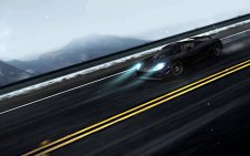 Koenigsegg CCX on road