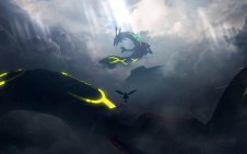 Pokemon Rayquaza
