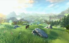Breath of the wild Landscape