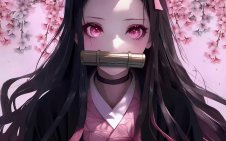 Nezuko Demon’s Grace