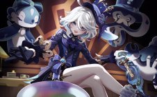 Furina: Empress of Fontaine