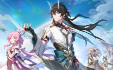 Honkai Star Rail - Cosmic Travelers