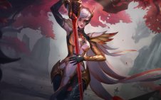 Peak Sword Fairy Fiora