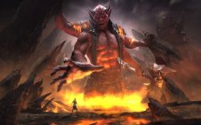 Mehrunes Dagon (Elder Scrolls)