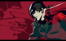 Shinjiro Aragaki (Persona 3 Reload)