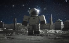 Roblox Space
