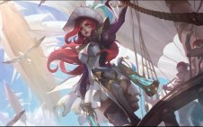 Battle Queen Miss Fortune