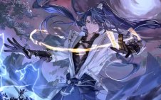 Marius Tears of Themis