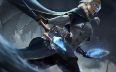 Jaina Proudmore - WoW Battle for Azeroth