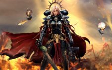 Sisters of Battle (Warhammer 40k)