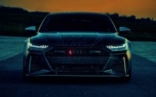 Audi RS7 for the Modern Era