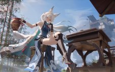 Feixiao (Honkai: Star Rail)