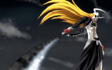 Ichigo: Unleashing Zangetsu