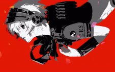 Aigis (Persona 3 Reload)