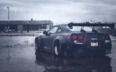 Nissan GTR Continues to Inspire