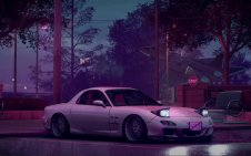 Mazda RX7