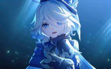 Fontaine Archon Furina