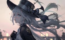 Furina: The Quiet Elegance