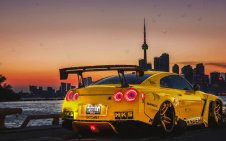 Nissan GT-R Performance