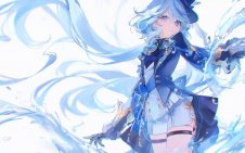 Furina: Voice of the Flowing Waters