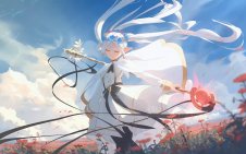 Frieren In The Field