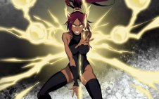 Brave Souls Yoruichi