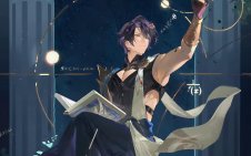 Dr. Ratio (Honkai: Star Rail)