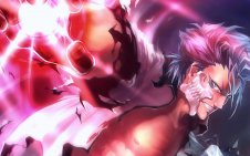 Grimmjow Jaegerjaquez