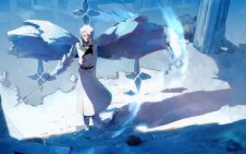 Toushirou Hitsugaya (Bleach)