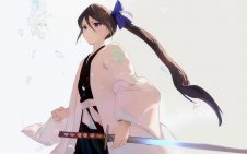 Kuchiki Rukia