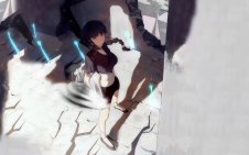 Nemu Kurotsuchi (Bleach)