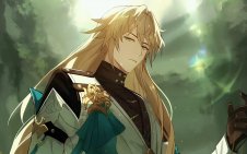 Phantom Healer Luocha