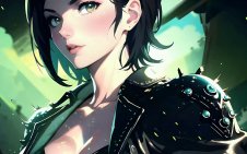 Freyna (The First Descendant)