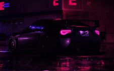 Road Warrior Subaru BRZ