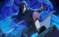 Madara Uchiha Sage of War