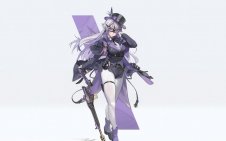 Phantom (Nikke Goddess of Victory)