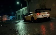 The Sporty and Stylish Nissan