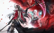 Naraka Bladepoint - Fallen Angel