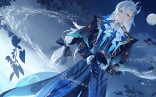 Neuvillette Keeper of the Tide