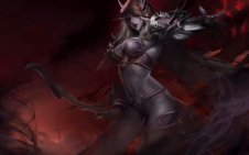 Warbringers Sylvanas