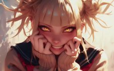 Himiko Toga (My Hero Academia)