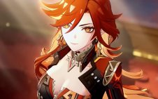 Mavuika (Genshin Impact)