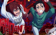 Dandadan’s Strange Adventures